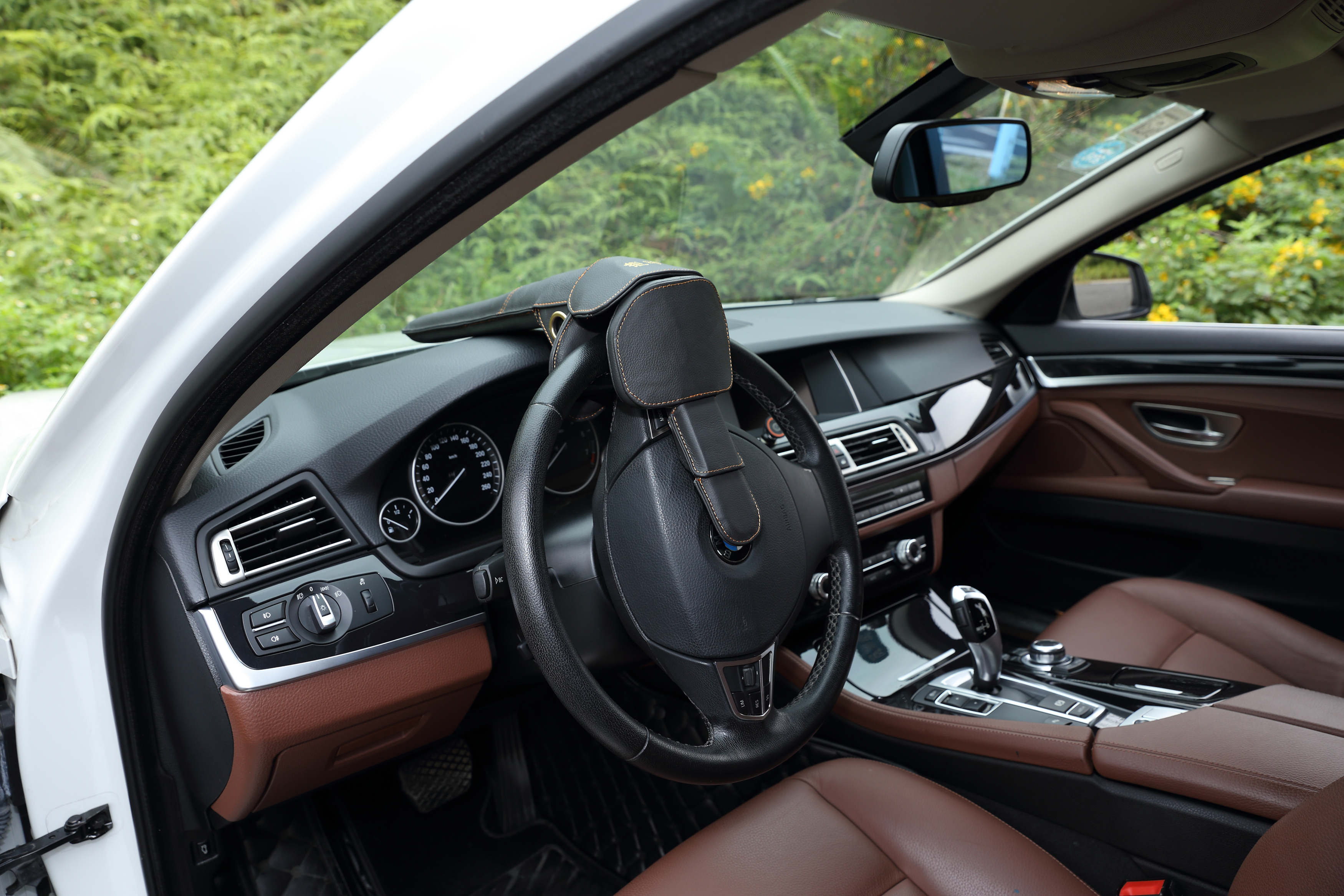 Car Steering Wheel Lock